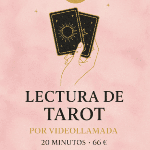 Lectura de Tarot de 1 Hora