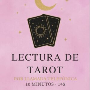 Lectura de Tarot 10 Minutos