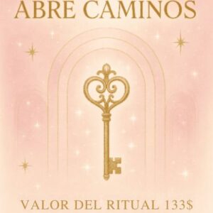 Ritual Abre Caminos