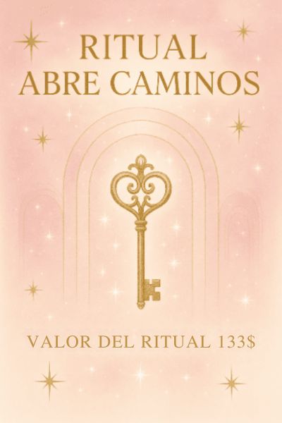 abre camino